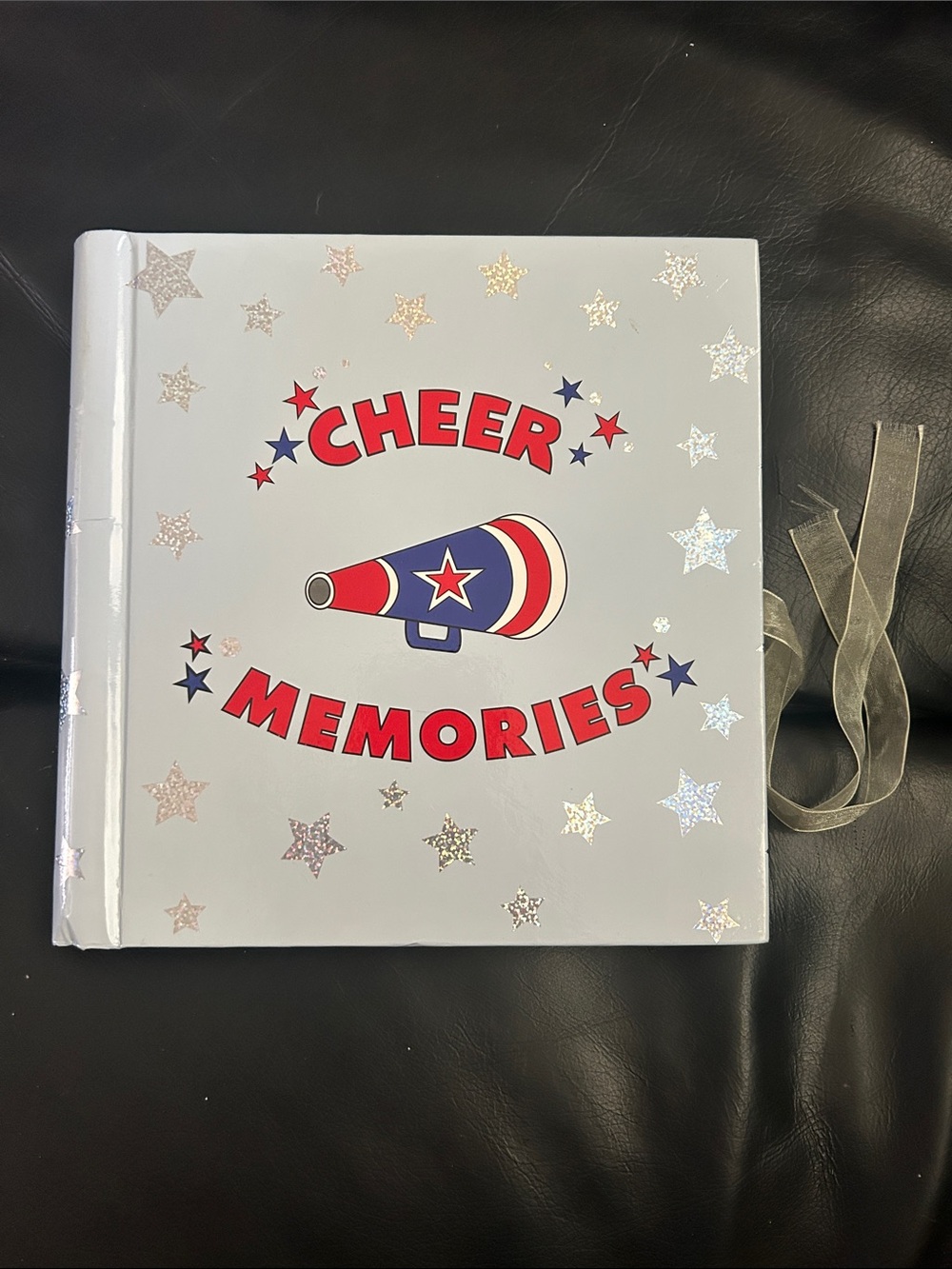 Cheer Memories Scrapbook Keepsake